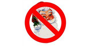 santa banned