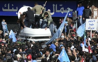 Mideast Lebanon Politics