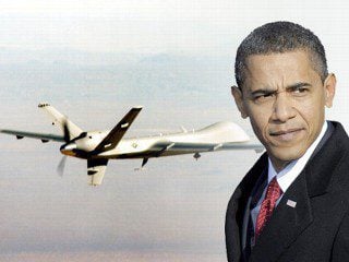 Obama drone