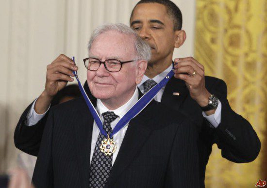 Even Berkshire Hathaway is Not Safe in a Biden Economy: Reports Record Losses in 2022