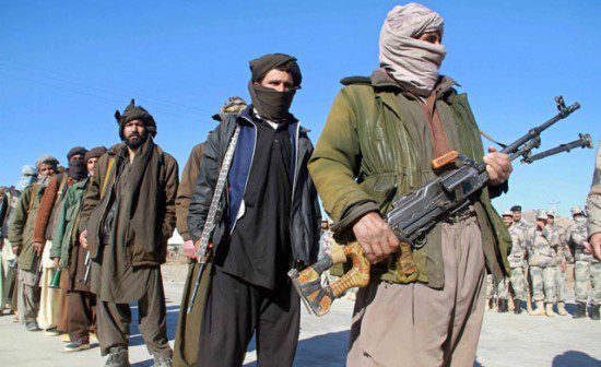 taliban donations