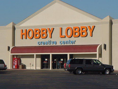 hobby lobby