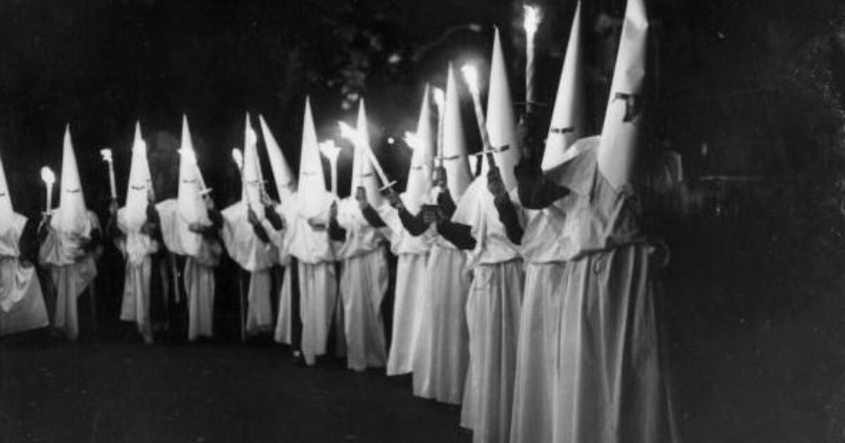 Today in History: Democrats Gather to Hold Their First KKK National Convention in Nashville, Tennessee