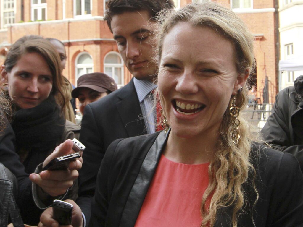 sarah harrison wikileaks