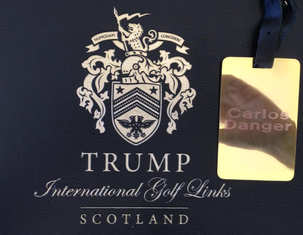 carlos danger in scotland