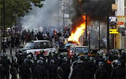 obama race riot