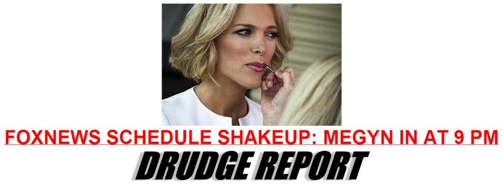 fox shakeup