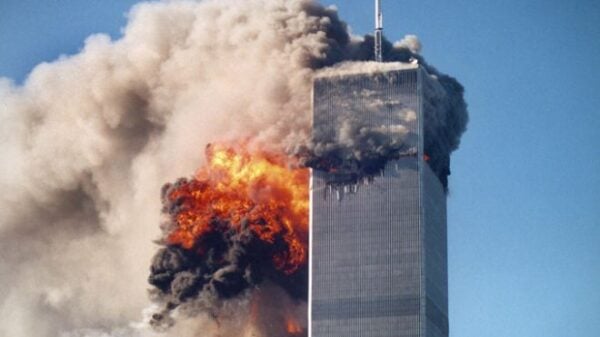 Never Forget: 22 Years Ago Today the 9-11 Islamist Attacks on America