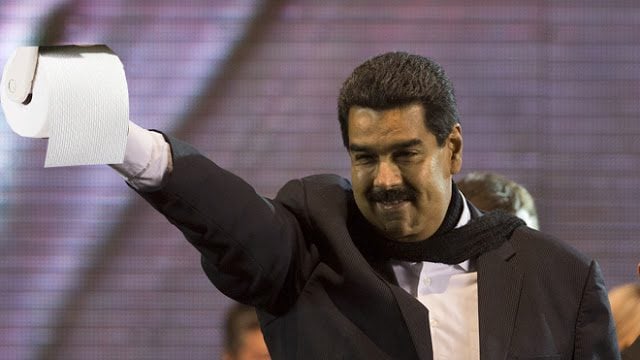 Maduro TP Venezuela