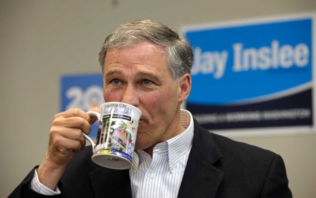 Washington Governor Jay Inslee Proposes Using Taxpayer Money to Train People to Kill Babies in Abortions | The Gateway Pundit | by Jim Hᴏft