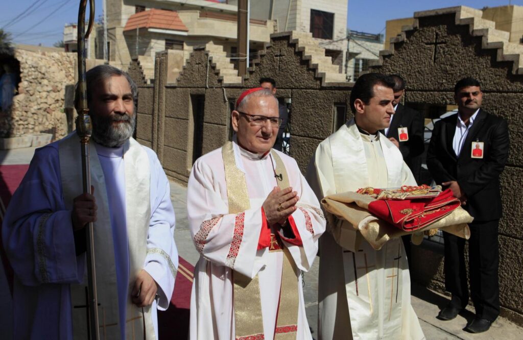 iraq patriarch