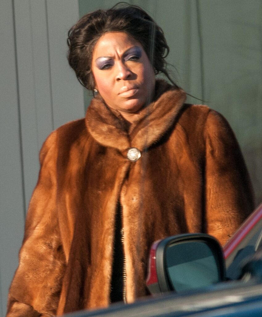 Principal Marcella Sills (NY Post)