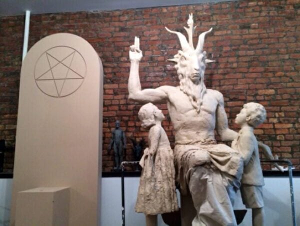 Satanic Temple Will Argue Abortion Is Religious Ritual in Legal Challenges