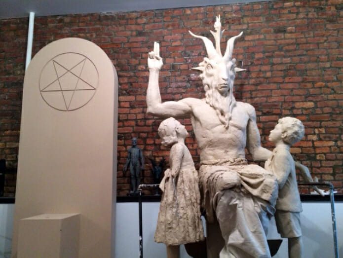 Satanic Temple Attacks Texas Abortion Law, Argues That it Violates Their 'Religious Freedom' to 'Abortion Rituals' | The Gateway Pundit | by Cassandra MacDonald