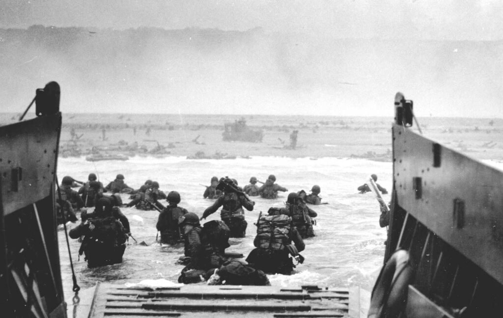 d day image