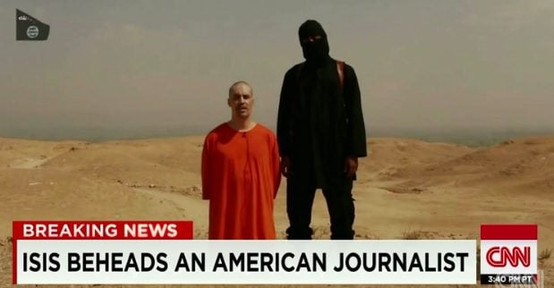 james foley isis