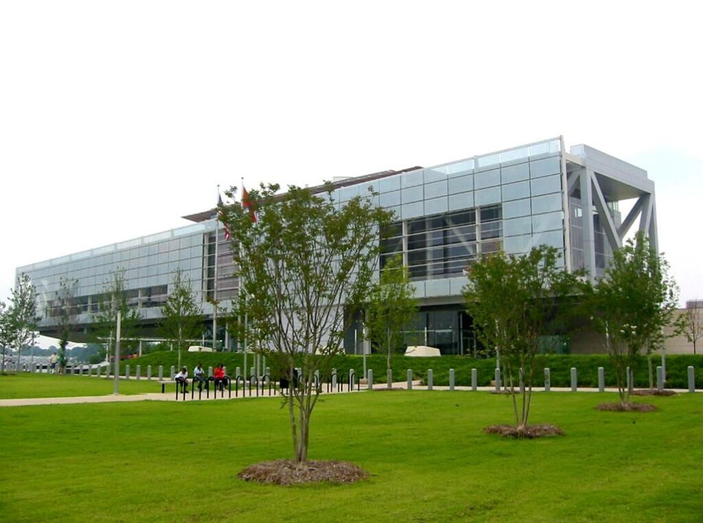 clinton library little rock