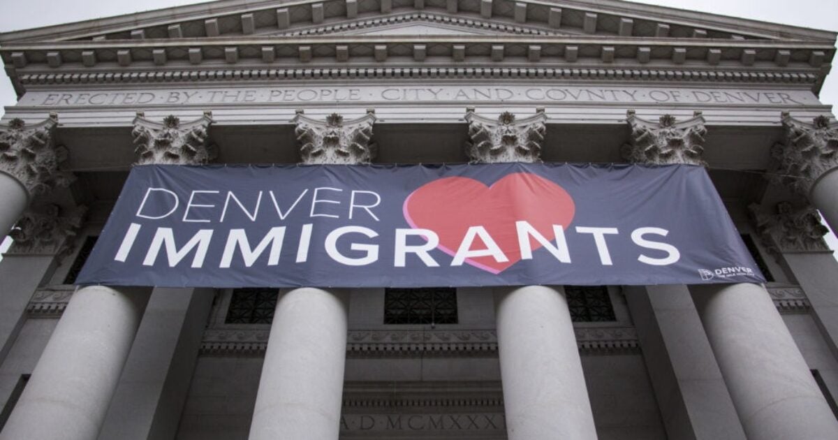 Sanctuary City of Denver to Begin Limiting Amount of Time Illegal Immigrants Can Stay in Shelters