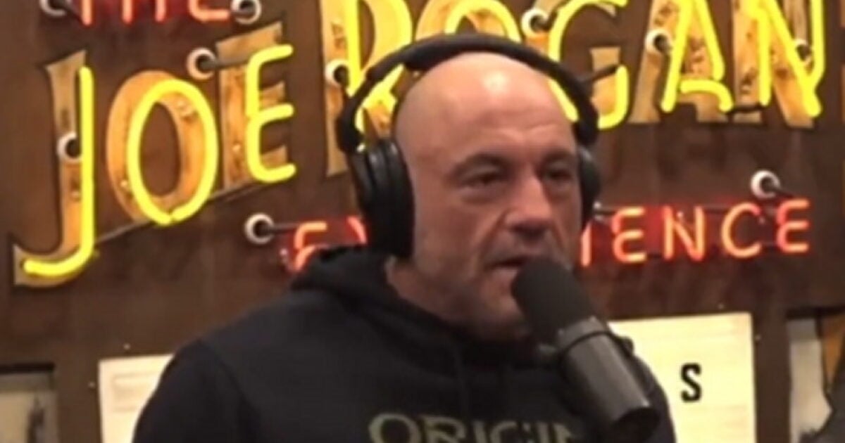 Joe Rogan Says the Left Has Become a Cult, California Has Gone Full Communist (VIDEO)