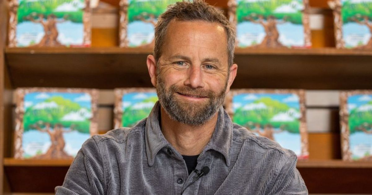 Christian actor Kirk Cameron is launching an alternative to what he calls Scholastic’s sexualized book fairs in elementary schools.