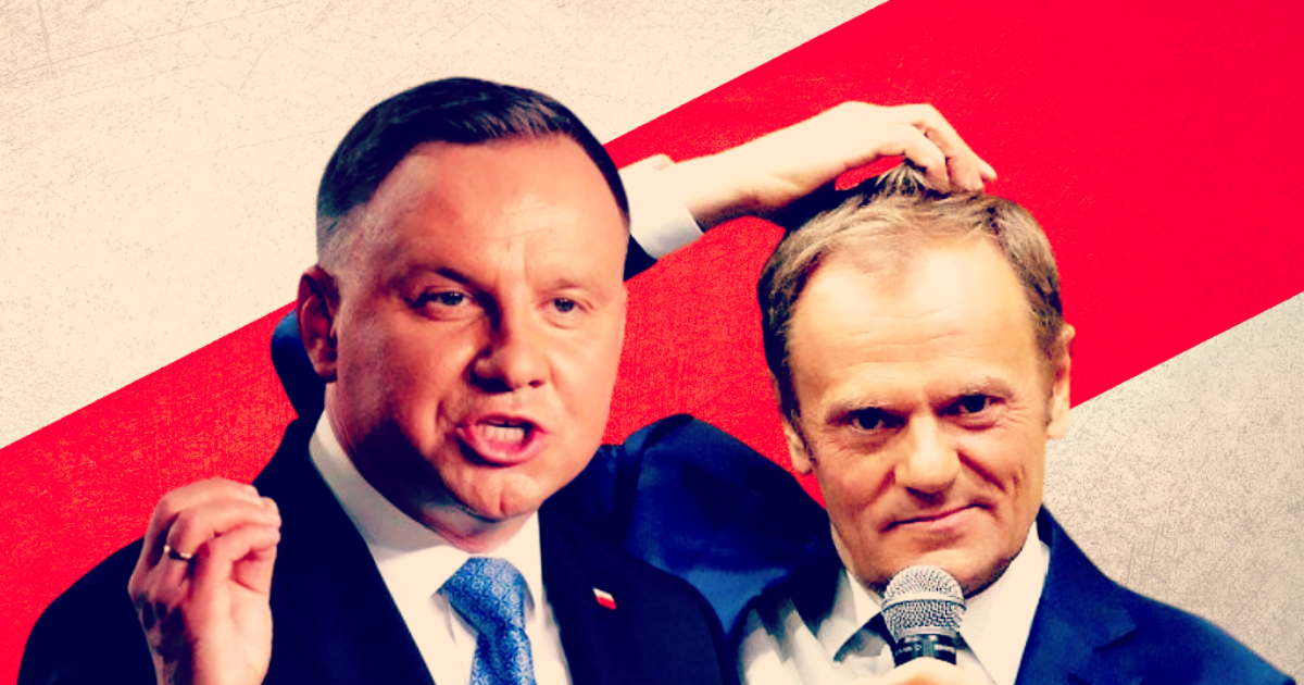 Primer Ministro Polaco Tusk Arresta ilegalmente a Dos Diputados de la Oposición DENTRO DEL PALACIO PRESIDENCIAL – Presidente Duda Ya Perdonó al Dúo, Promete Liberarlos | The Gateway Pundit