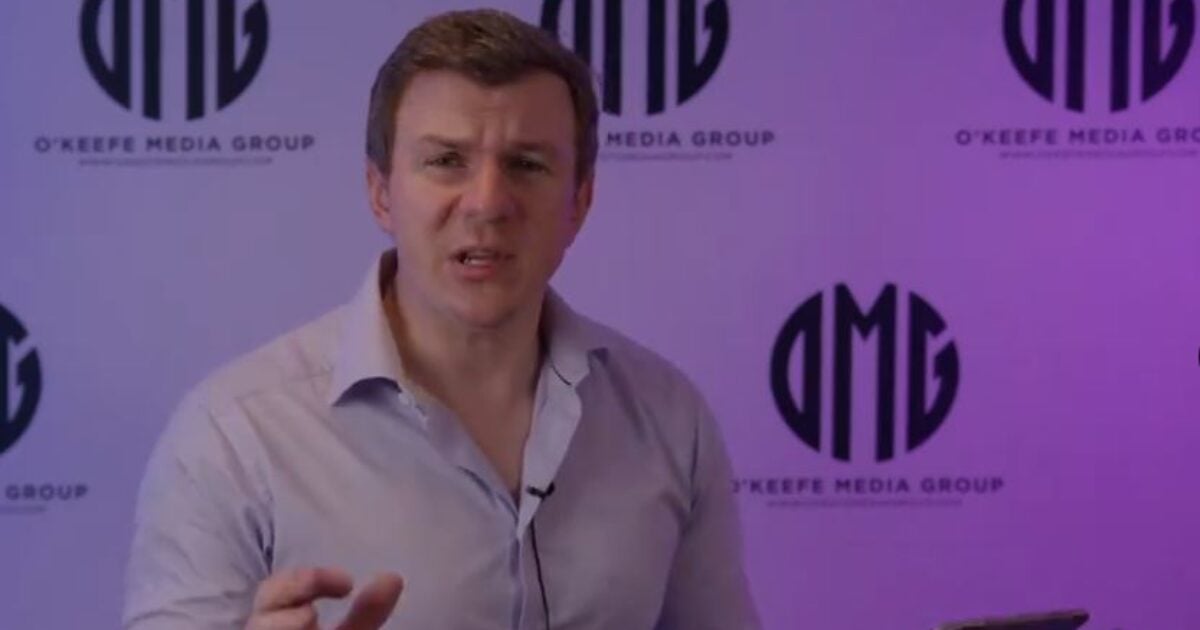 James O'Keefe, OMG Media founder, obtained an internal document from @IBM‘s RedHat that reads like a religious text: The "Allyship Commandments" are 10 race-based rules employees must observe. One commandment states “only white people can be racist”