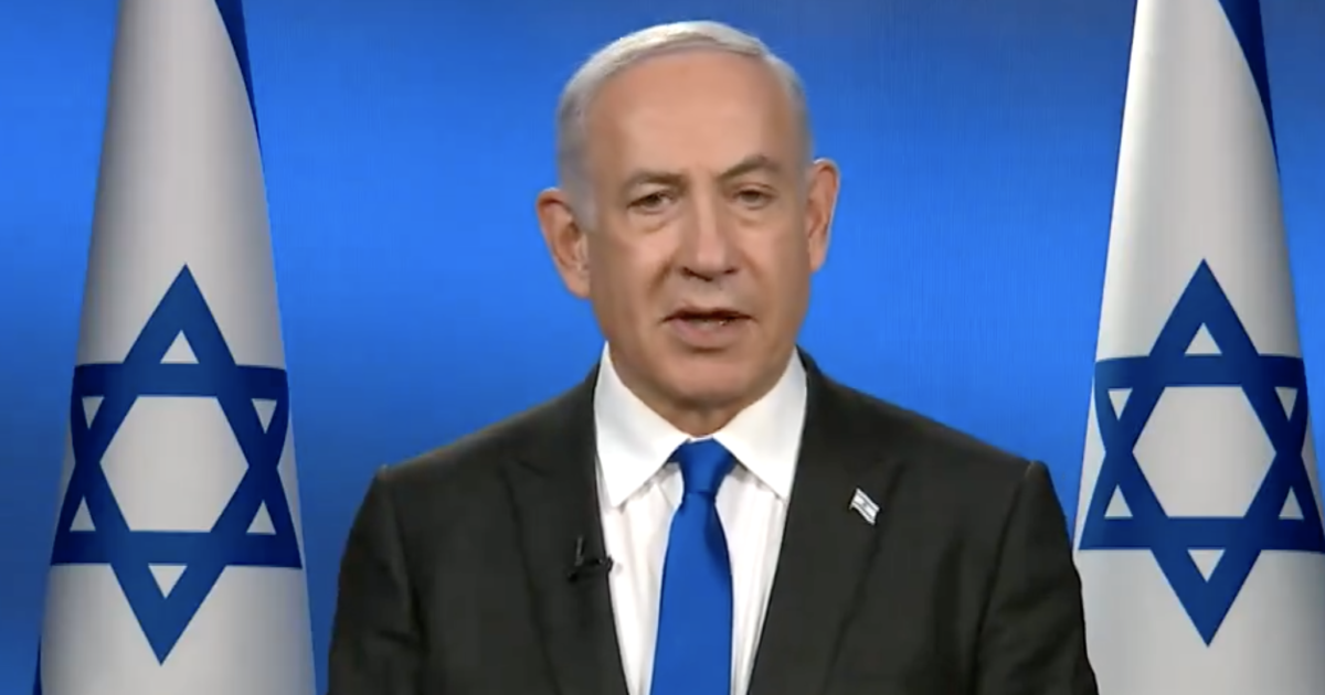 Netanyahu Condemns Open Anti-Semitism at US Colleges and Universities – “Reminiscent of What Happened at German Universities in 1920s”