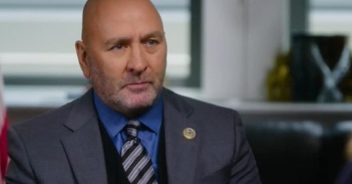 "They're Going Down! These People On Their High Perch!" - MUST SEE: Lara Logan Releases New J6 Video with GOP Lawmaker and Crime Fighter Clay Higgins who TELLS ALL (VIDEO) | The Gateway Pundit | by Jim Hoft