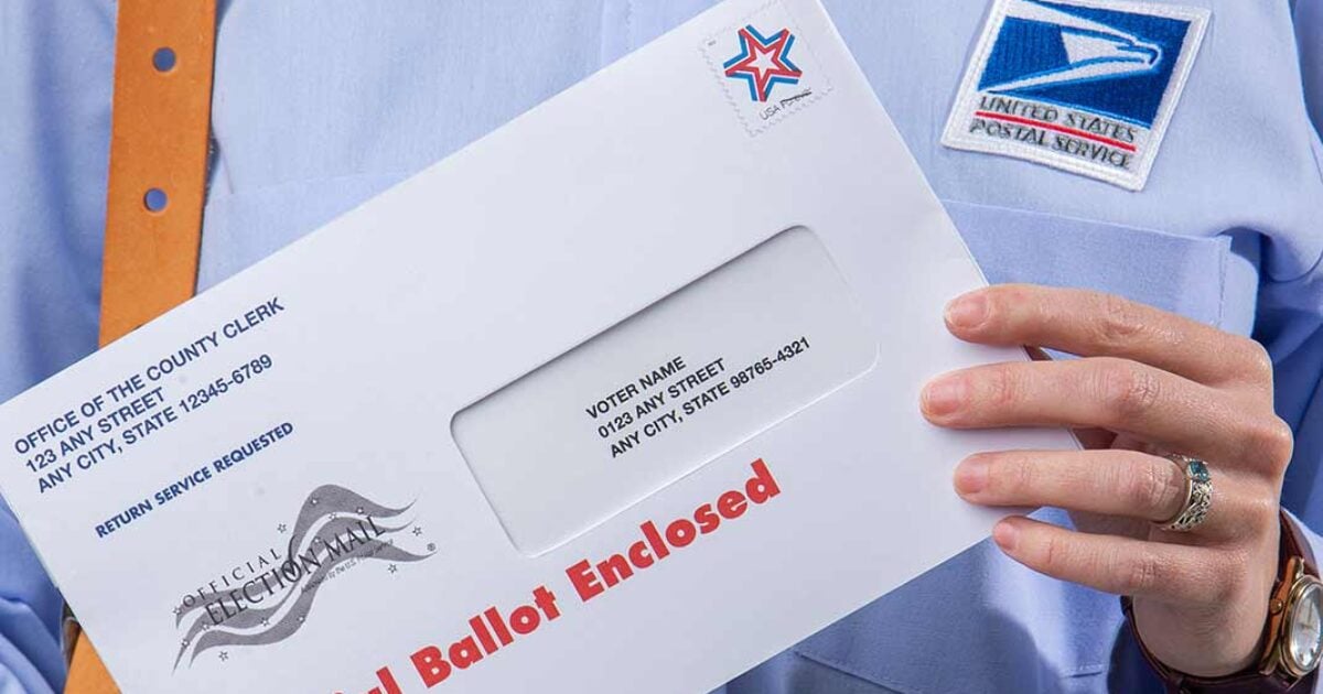 Democrats Lose Big Time After Appeals Court Denies Request to Reconsider Whether Date Requirement for Mail-In Ballots is Enforceable in Pennsylvania