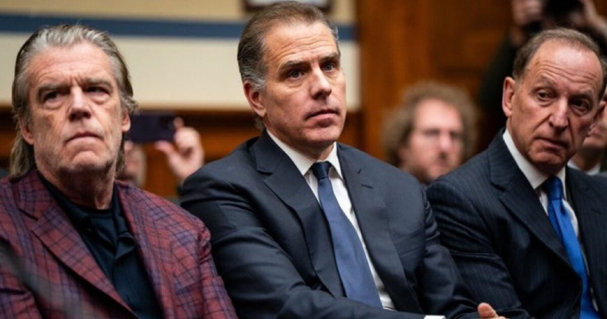 JUST IN: Hunter Biden Launches War Against Fox News with Defamation Lawsuit – Hannity, Bartiromo, Watters Told to Preserve Docs