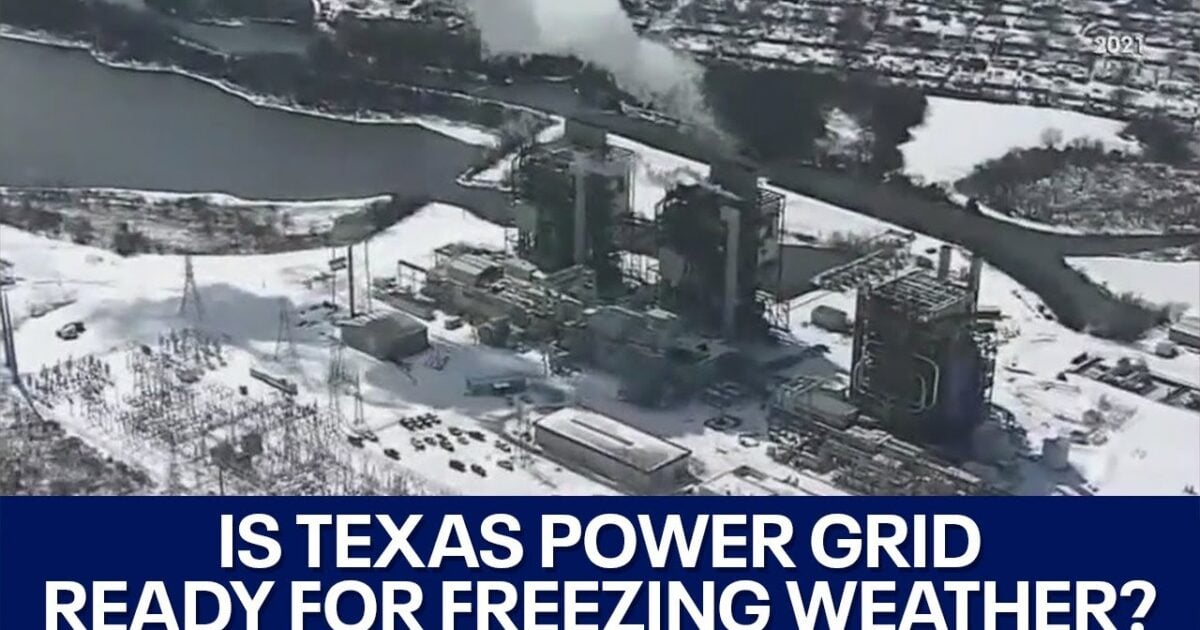 «FALLO DE TURBINAS EÓLICAS: Operador de la Red Eléctrica de Texas emite advertencia en medio de una ola de frío extremo» – El Pundit Gateway