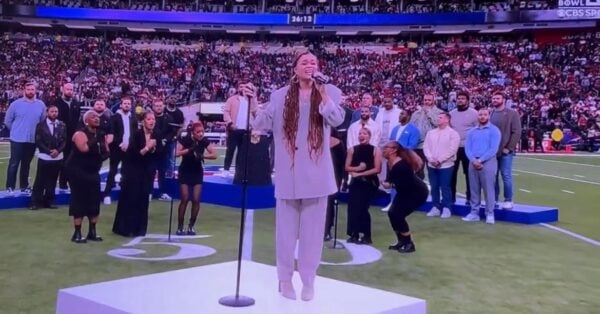 WAYNE ROOT: I Did NOT Stand for Black National Anthem at the Super Bowl. Here are Some Important Questions for the NFL. | The Gateway Pundit | by Assistant Editor