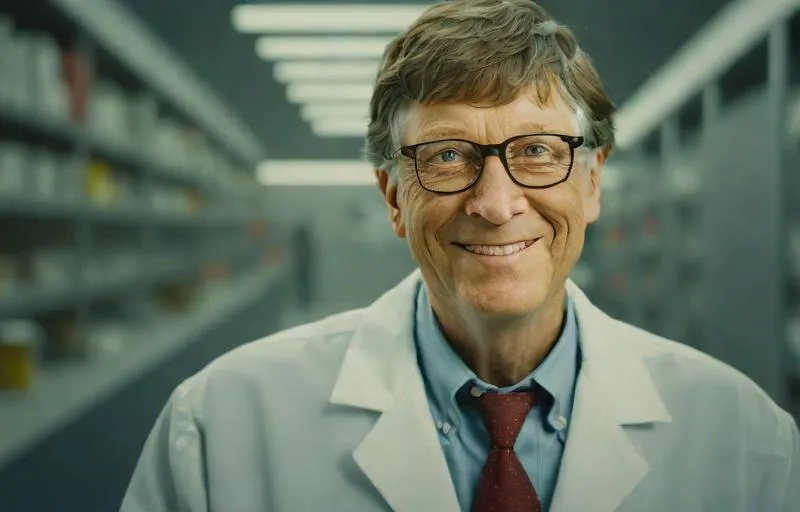 Peter Sweden: ¡WOAH! Bill Gates invirtió MILLONES en BioNTech justo antes del Covid | The Gateway Pundit