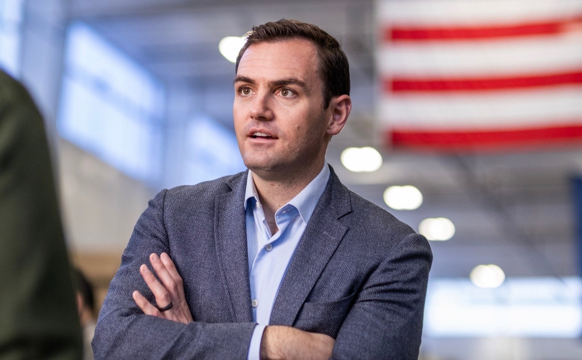 JUST IN: RINO Rep. Mike Gallagher Who Voted Against Impeaching Mayorkas Announces He Will Not Seek Reelection