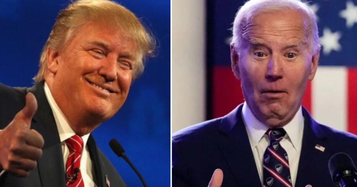 POLL: Biden Trails Trump in Six Swing States – 70% Say Economy is on the “Wrong Track”