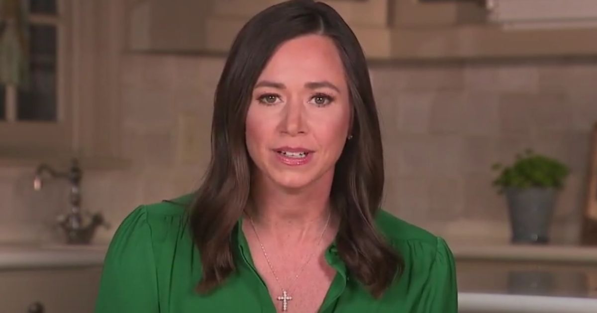 Sen. Katie Britt delivers the Republican rebuttal to President Joe Biden's State of the Union address on Thursday, a rebuttal which drew criticism in the following days for several reasons.