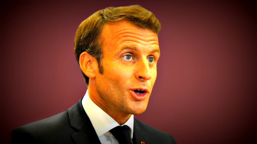 La Cultura de la Muerte: Después de Incluir el Aborto en la Constitución, Macron de Francia se Lanza por la Eutanasia y el Suicidio Asistido en Nueva Iniciativa Legislativa | The Gateway Pundit