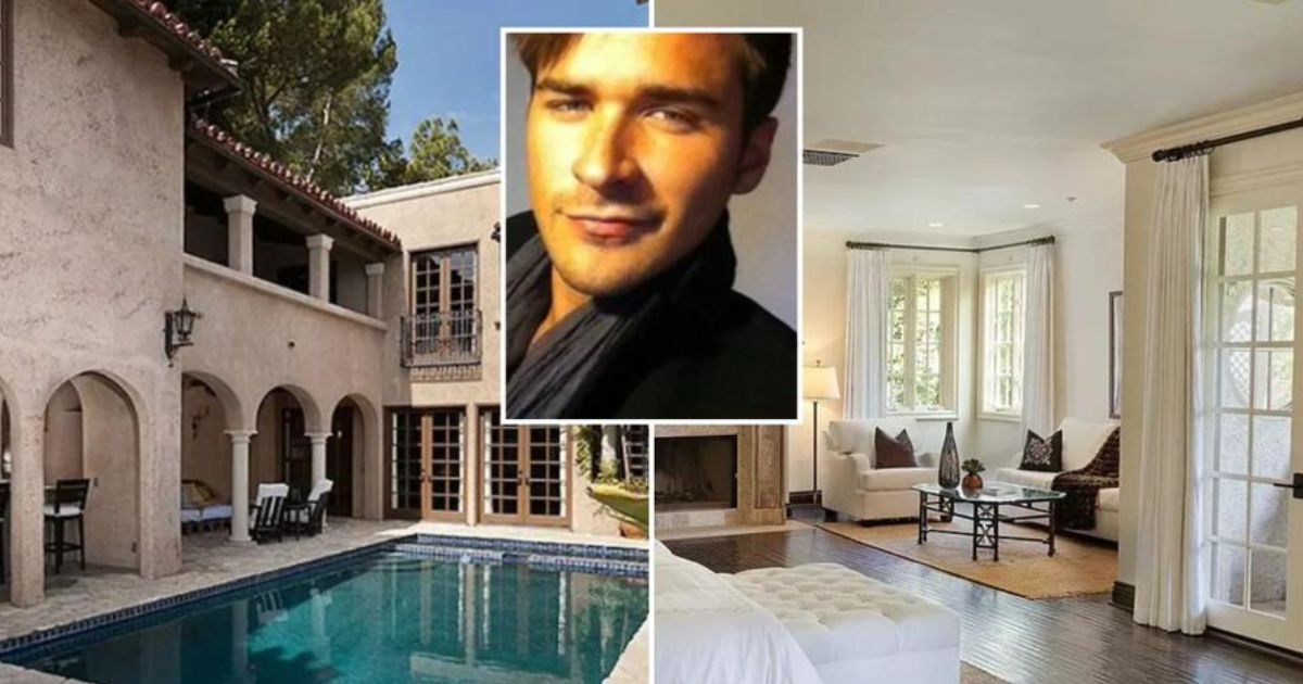 This $4.5 million estate in Los Angeles, reportedly occupied by squatters, has been turned into an illegitimate business, hosting parties and charging large entry fees to attendants.
