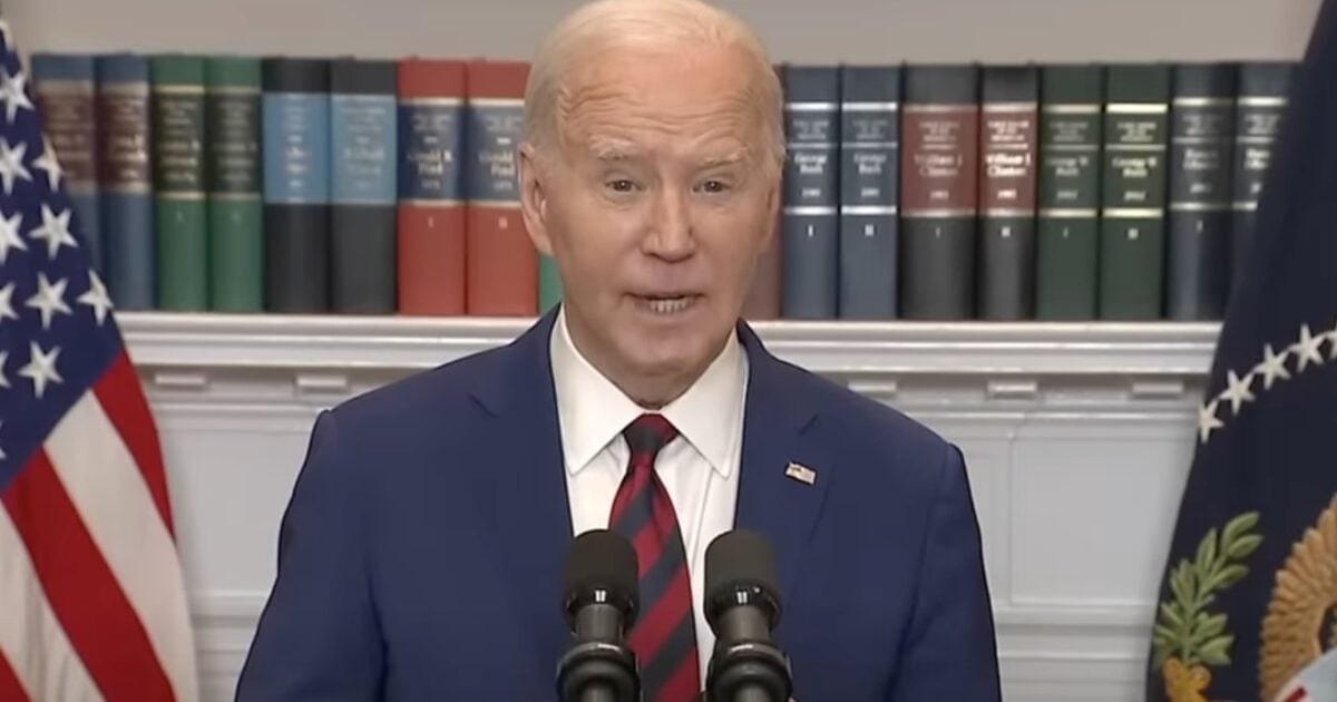 Biden Last Month Issued Executive Order To Bolster Cybersecurity at U.S. Ports