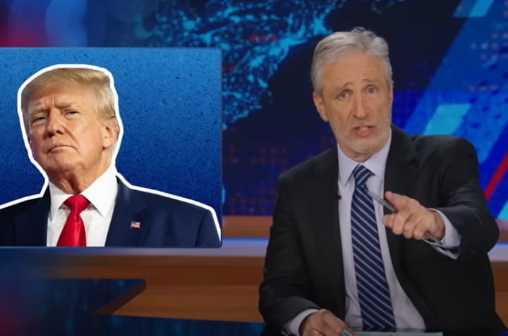 Hypocrite Jon Stewart Went After Trump for Overvaluing His Property – Turns Out He Did the Exact Same Thing With His NYC Apartment