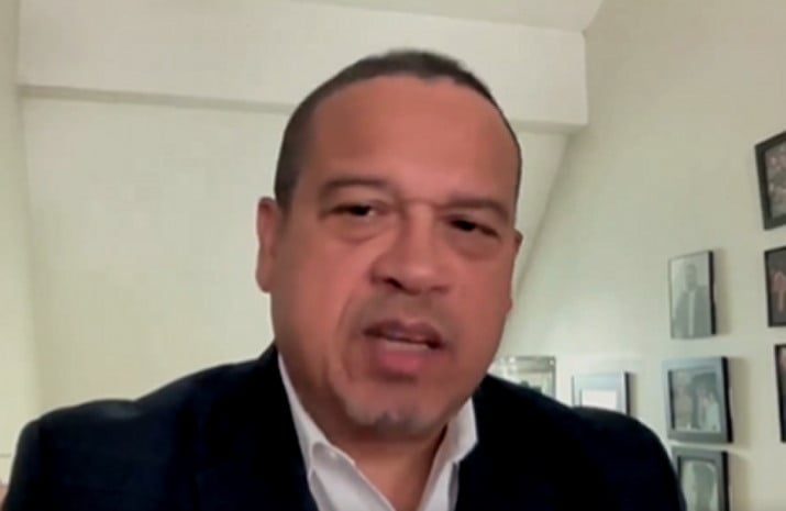 Minnesota Attorney General Keith Ellison: We’re Investigating Automakers for Making Cars That Are ‘Too Easy’ for Young People to Steal (VIDEO)