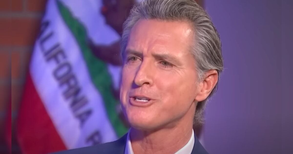 Oops: Gavin Newsom Asks Social Media Users to Help Design New California Coin and it Blows Up in His Face