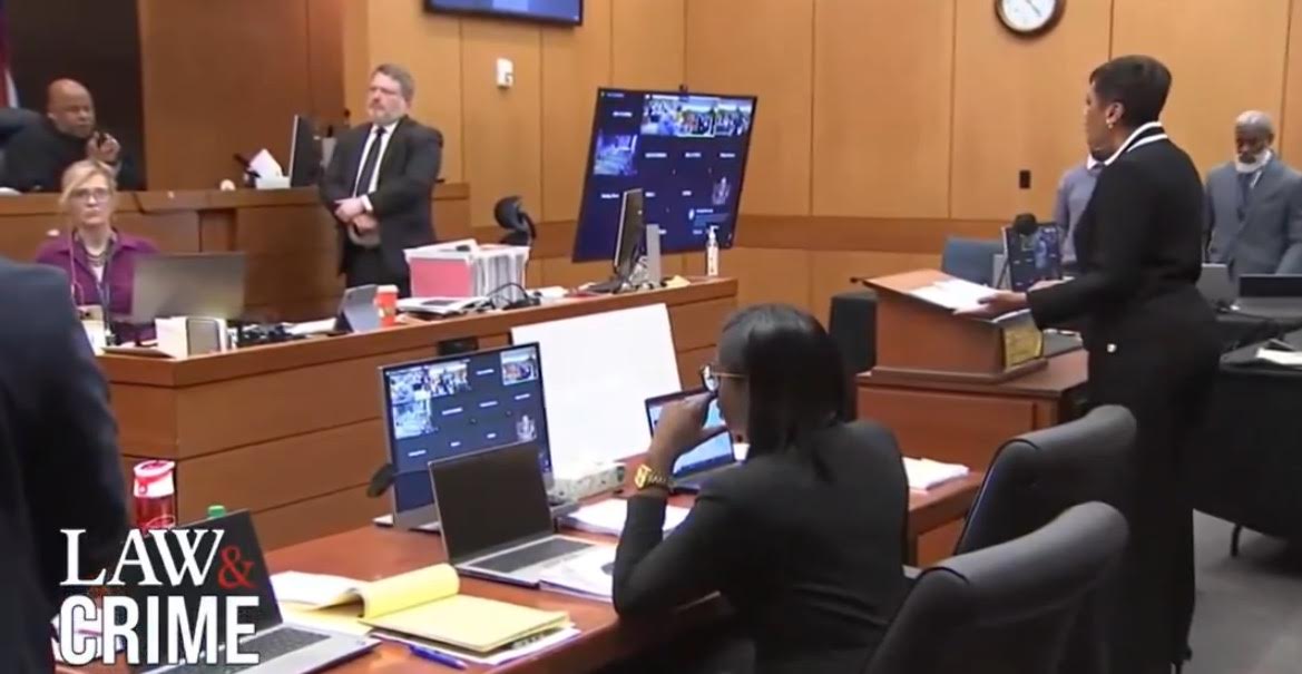 “Have a Seat!” – Fani Willis’ Top Prosecutor Screams at Judge (VIDEO)