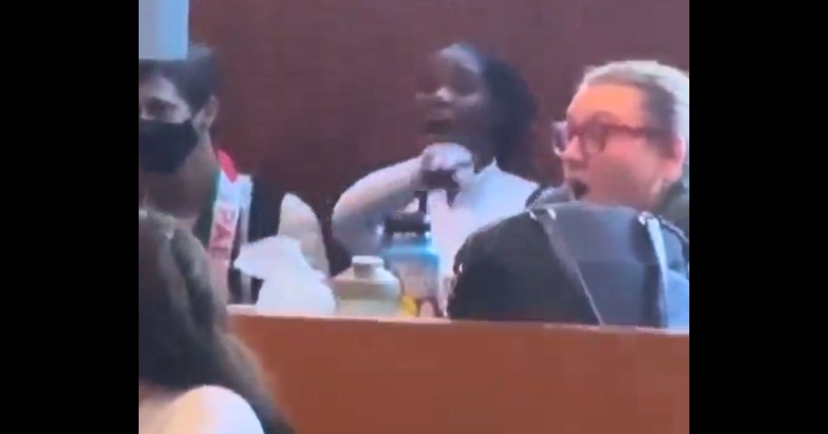 Law College ‘Anti-Racism’ Fellow Caught on Camera Piling Vicious Hatred on ‘Ugly…Little Jewish People’