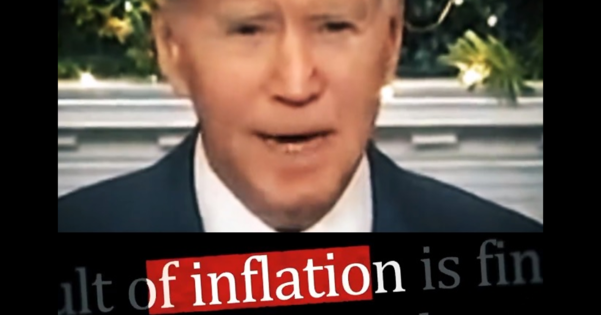 Bidenomics: GDP Drops Lower than Expected in First Quarter as Inflation Rises to 3.7%
