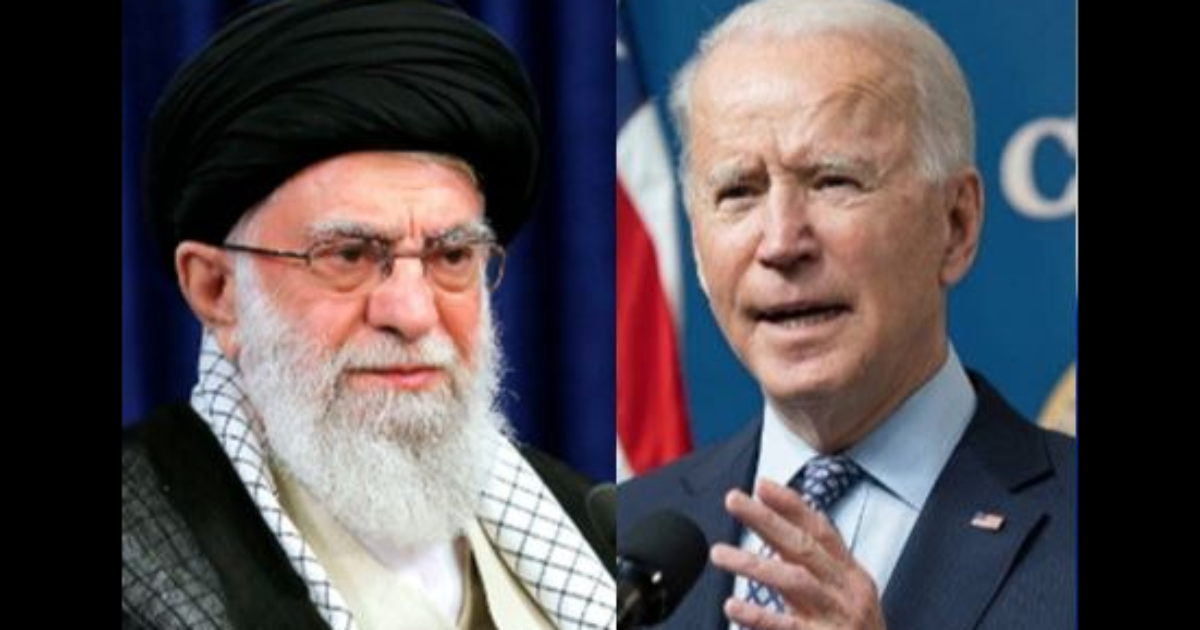 Mal Puro: Biden Administration Reportadamente Proveyó Guía a Irán en el Ataque de Drones y Misiles del Sábado a Israel