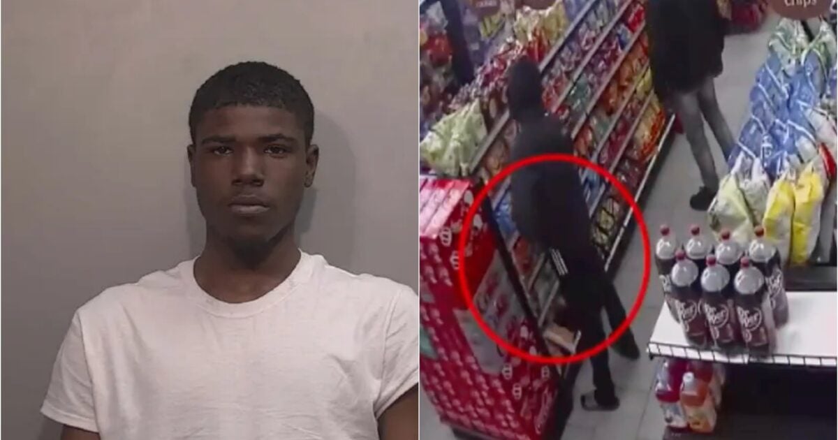 Grand Jury Dismisses Murder Charge Against Teen Linked to Store Clerk’s Death — Attorney Claims the Teens Acted in Self-Defense After Clerk Chase Them | The Gateway Pundit
