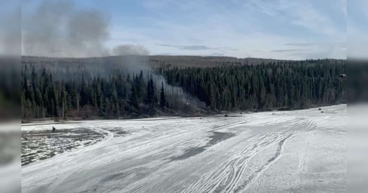 Plane Crashes Into River in Alaska, No Survivors Found