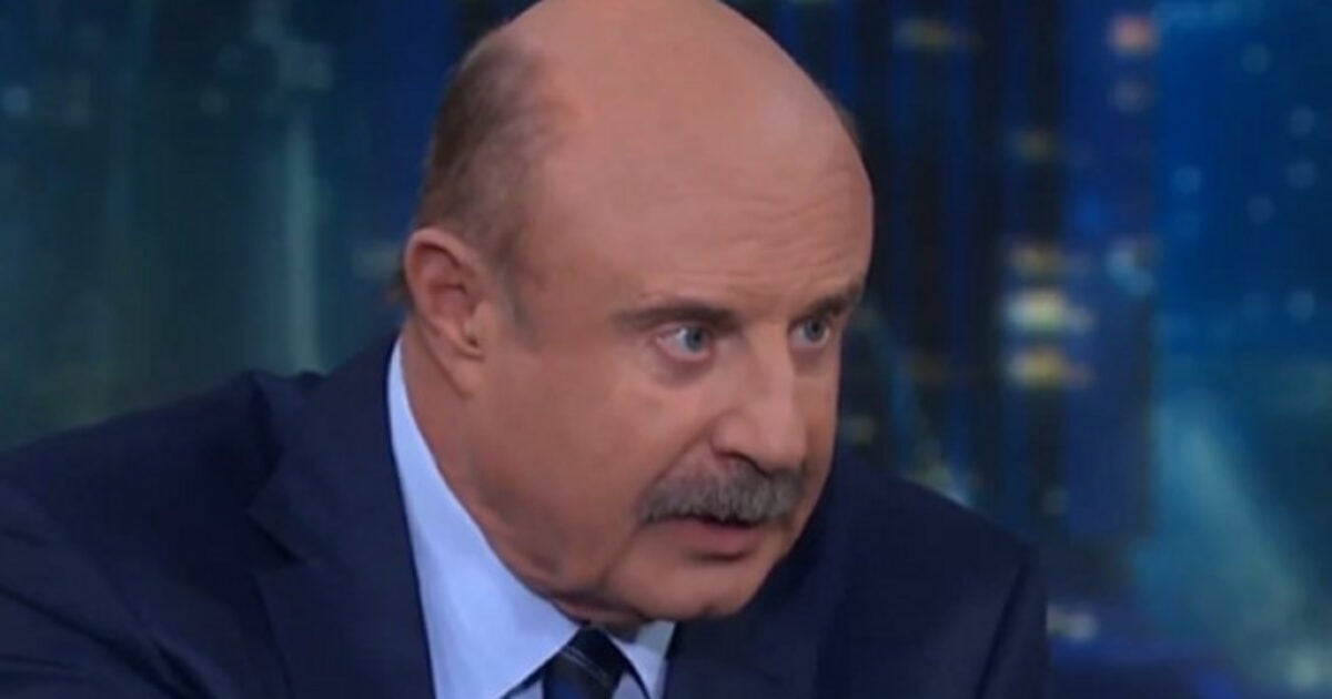 Dr. Phil Destroys Guest’s Argument for DEI Policies in Seconds: ‘That Was Called Marxism’ (VIDEO)