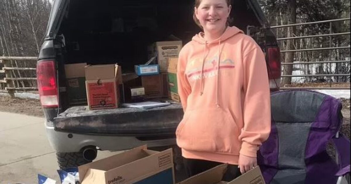 Wyoming Girl Scout Fined $400 for Selling Cookies in Her Grandparents’ Driveway
